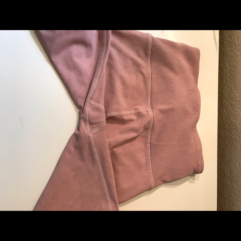 Wunder Under Crop 23” in Waan-washed Antoi… - Picture 8 of 8